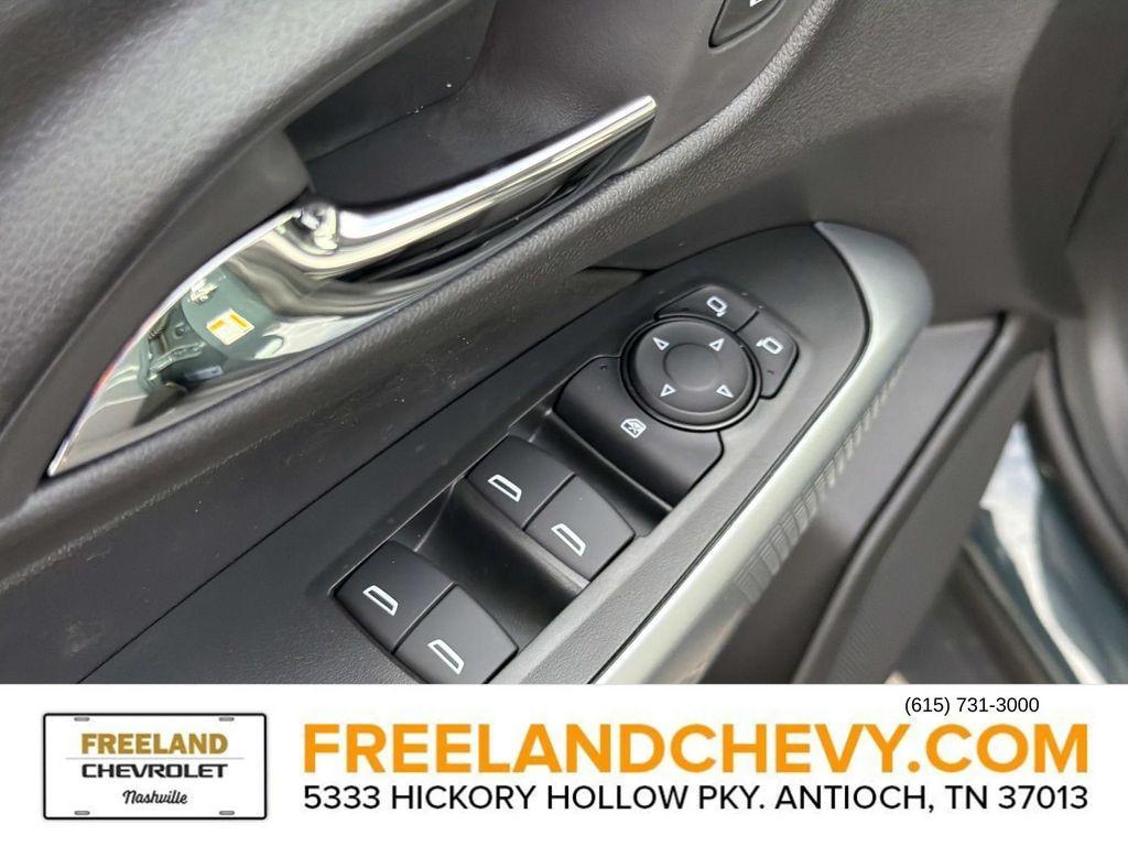 new 2026 Chevrolet Trax car, priced at $22,320