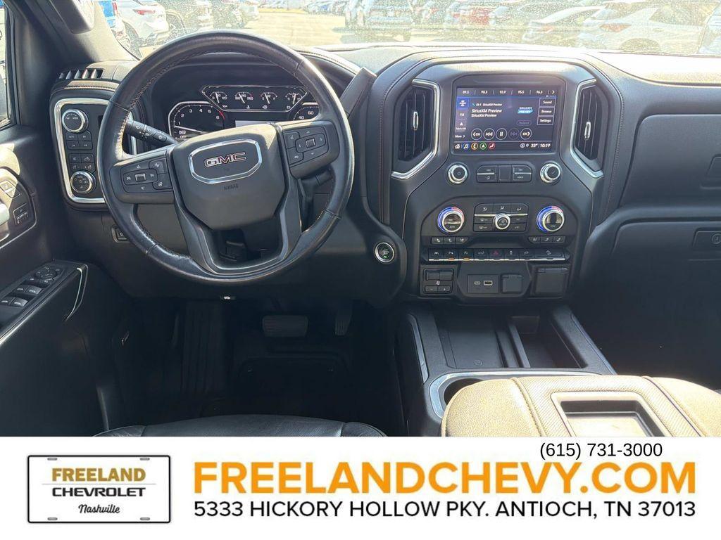 used 2021 GMC Sierra 1500 car, priced at $40,998