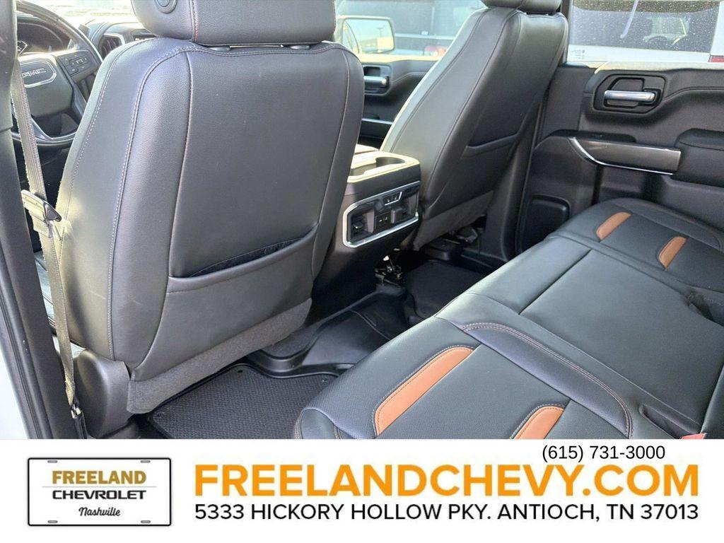 used 2021 GMC Sierra 1500 car, priced at $40,998