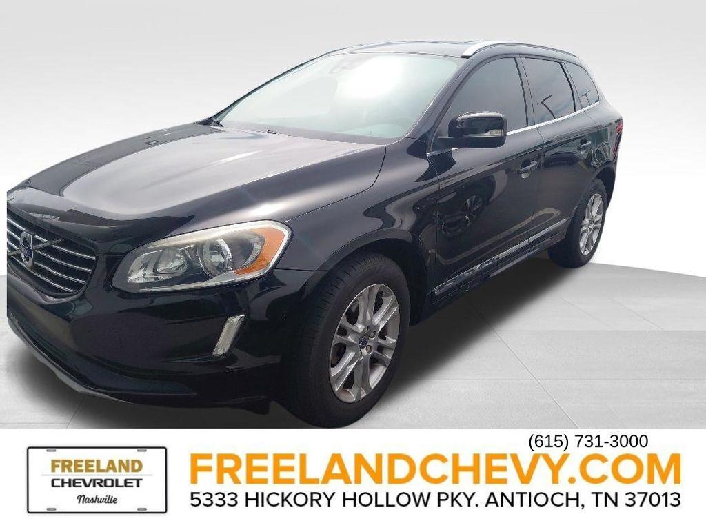 used 2016 Volvo XC60 car, priced at $10,991