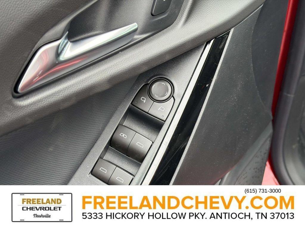 new 2026 Chevrolet Equinox car, priced at $30,924