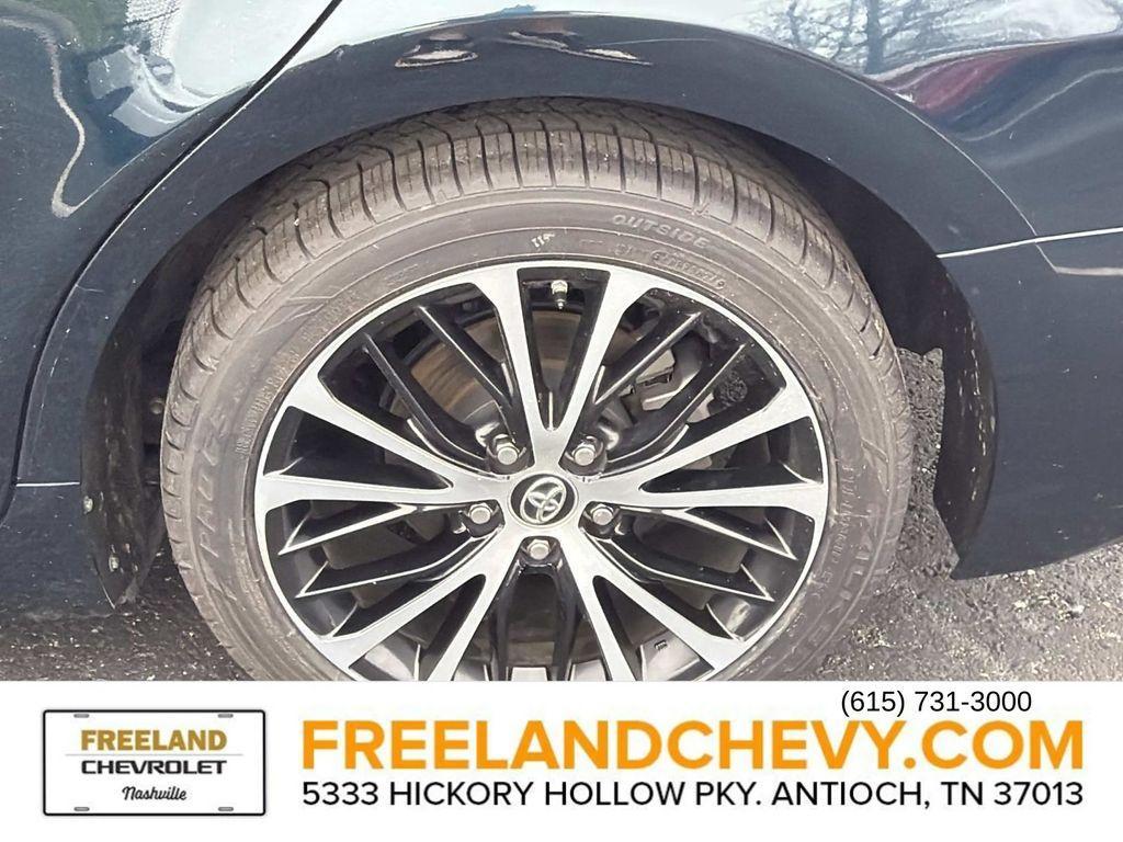 used 2019 Toyota Camry car, priced at $16,984