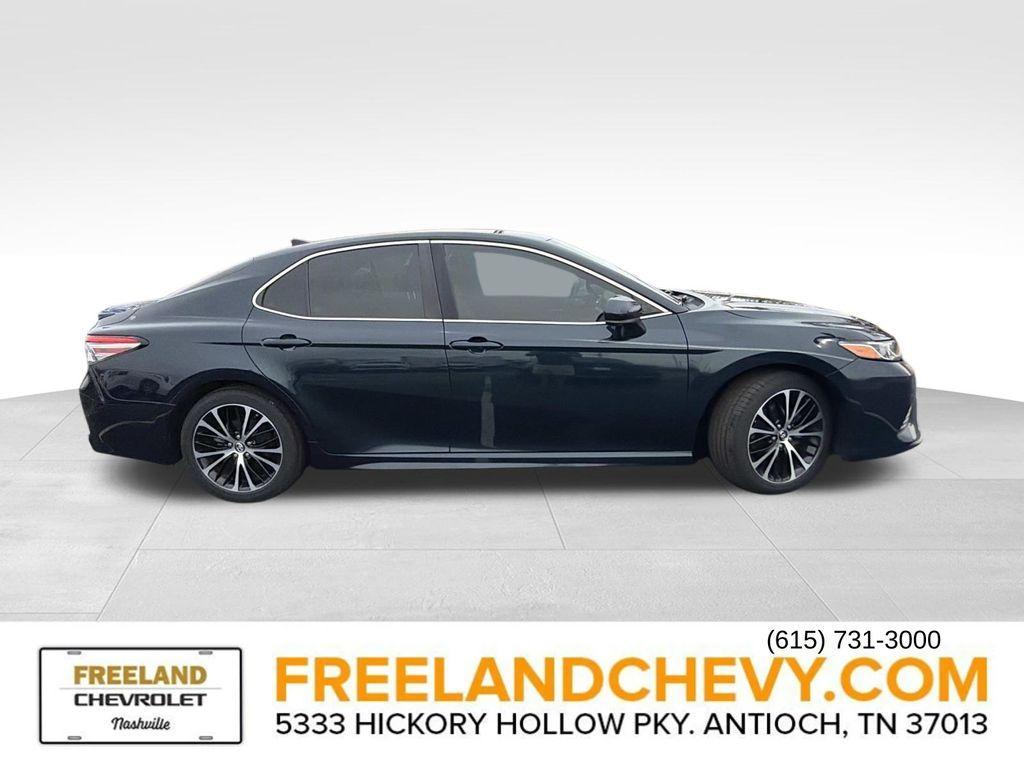 used 2019 Toyota Camry car, priced at $16,984