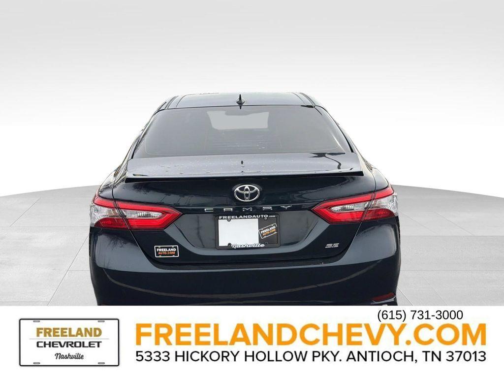 used 2019 Toyota Camry car, priced at $16,984