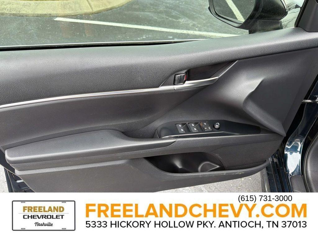 used 2019 Toyota Camry car, priced at $16,984
