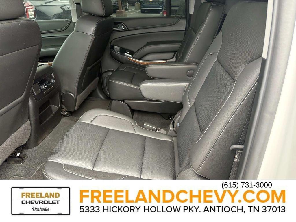 used 2020 Chevrolet Suburban car, priced at $37,887