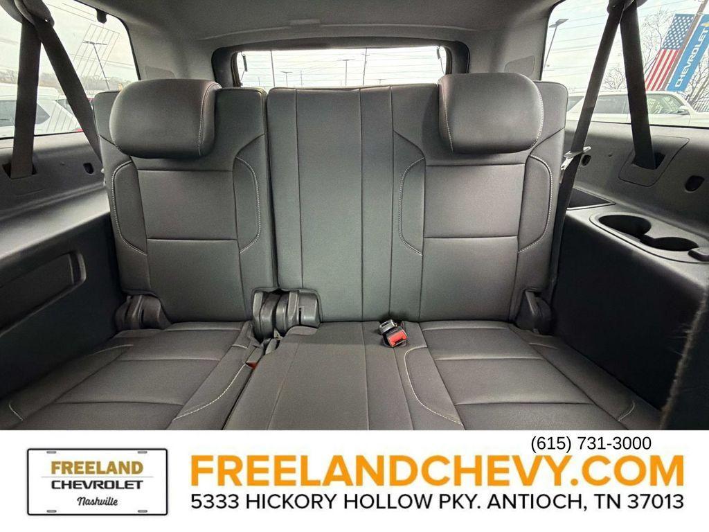 used 2020 Chevrolet Suburban car, priced at $37,887