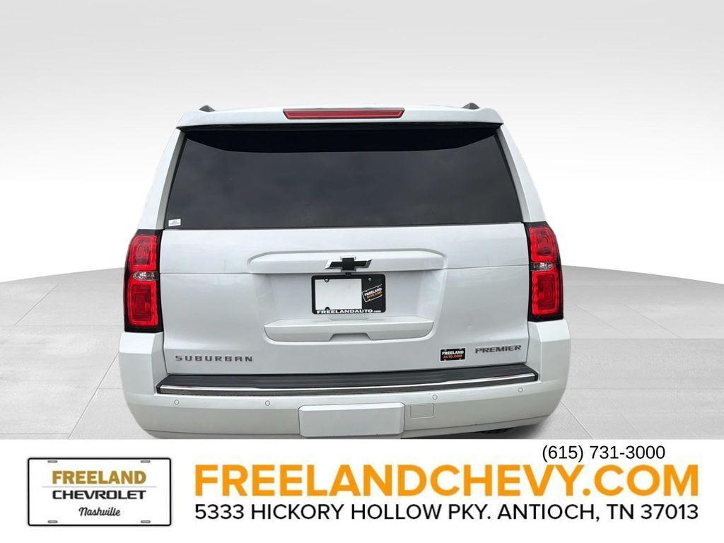 used 2020 Chevrolet Suburban car, priced at $37,887