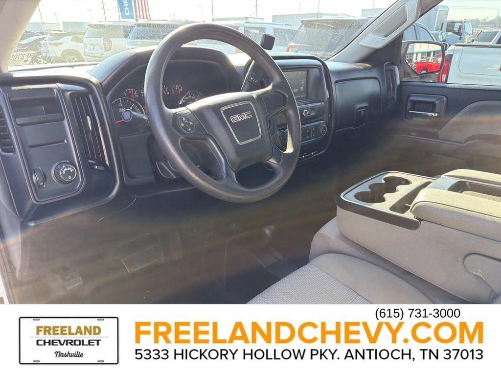 used 2018 GMC Sierra 1500 car, priced at $17,991