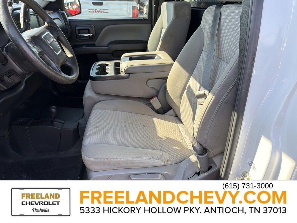 used 2018 GMC Sierra 1500 car, priced at $17,991