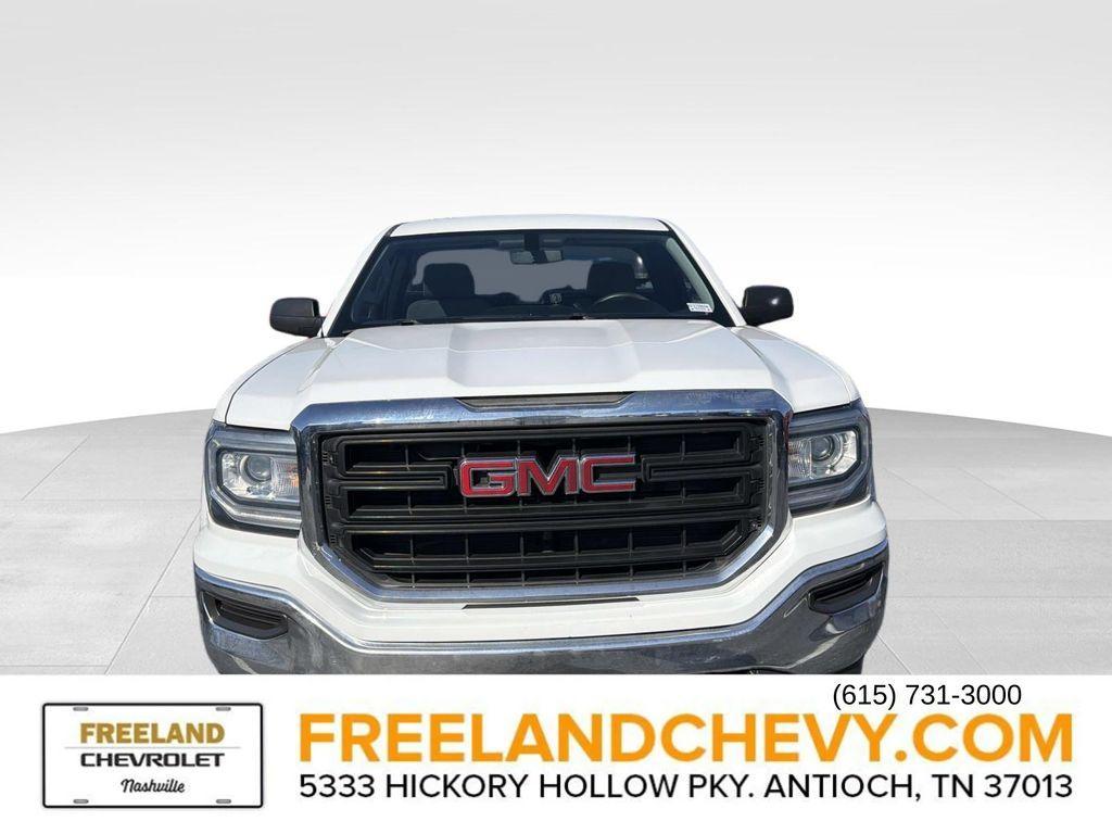 used 2018 GMC Sierra 1500 car, priced at $17,991