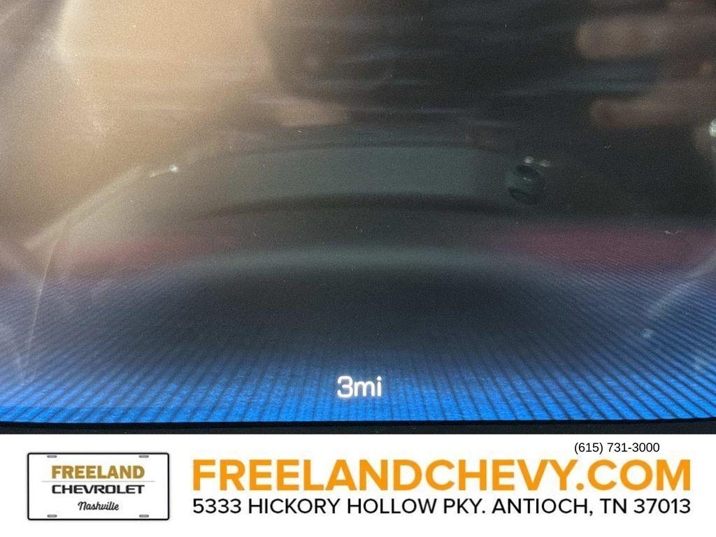 new 2026 Chevrolet Corvette car, priced at $82,315