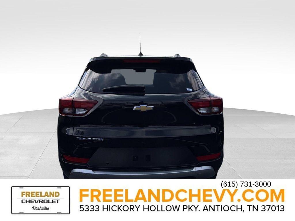 used 2021 Chevrolet TrailBlazer car, priced at $17,998