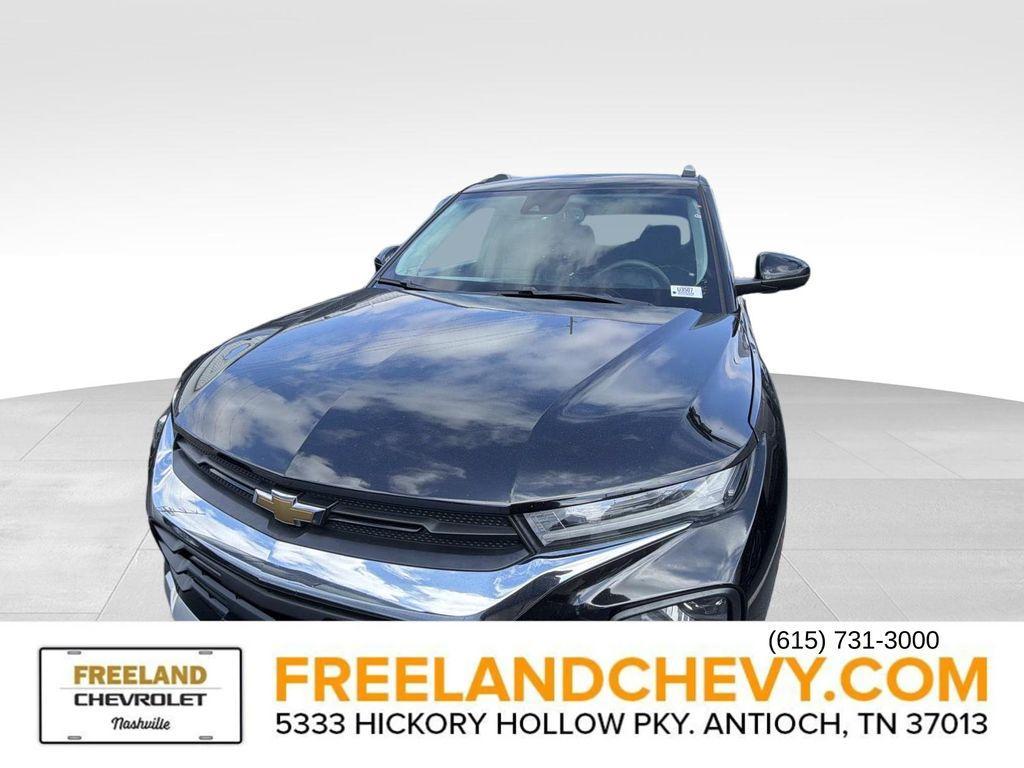 used 2021 Chevrolet TrailBlazer car, priced at $17,998