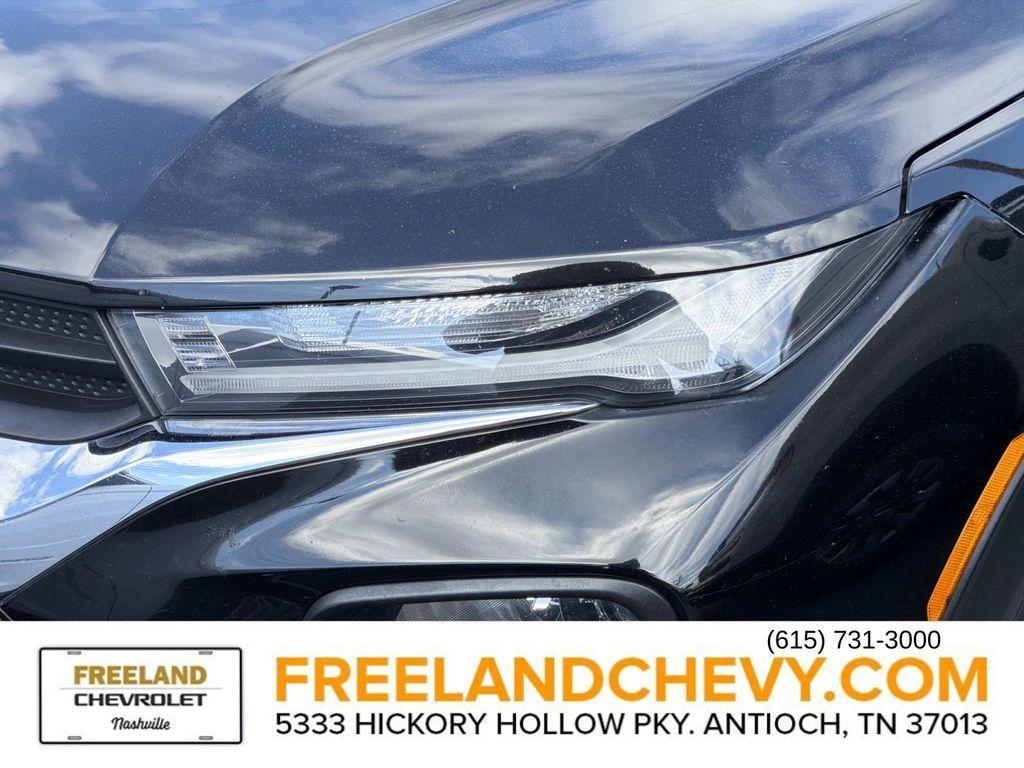 used 2021 Chevrolet TrailBlazer car, priced at $17,998