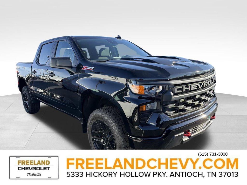 new 2026 Chevrolet Silverado 1500 car, priced at $49,995