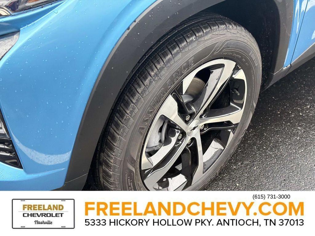 new 2026 Chevrolet Trax car, priced at $25,785