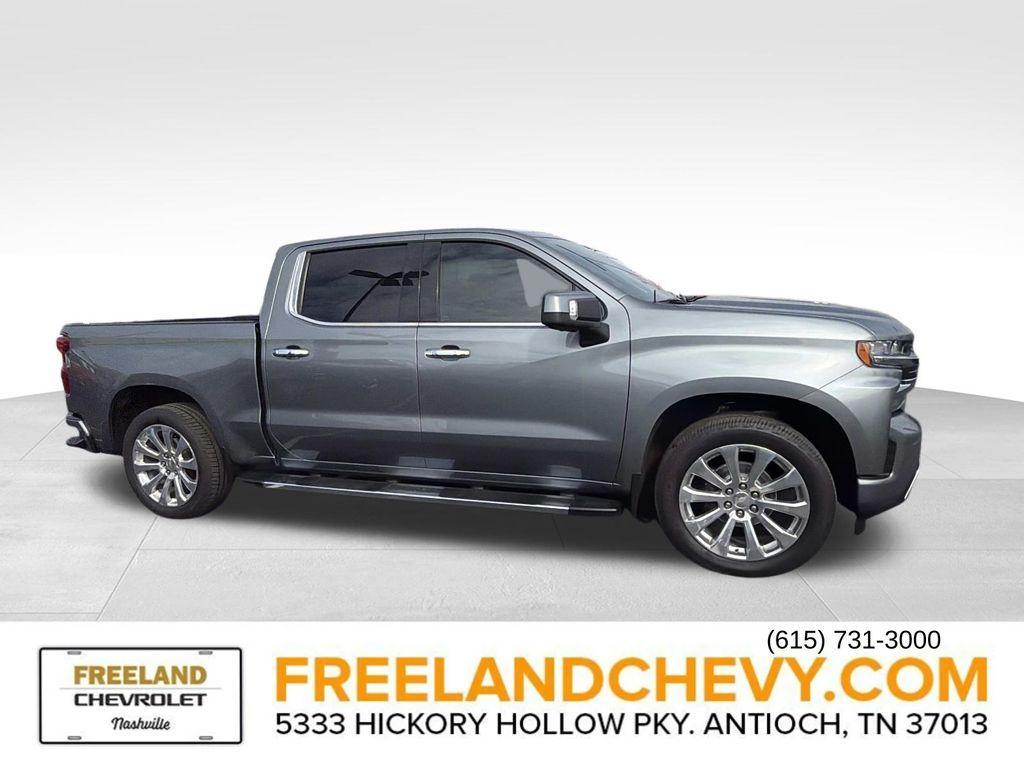 used 2019 Chevrolet Silverado 1500 car, priced at $36,991