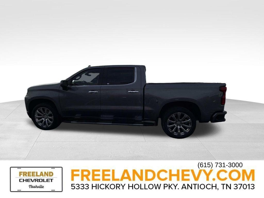 used 2019 Chevrolet Silverado 1500 car, priced at $36,991