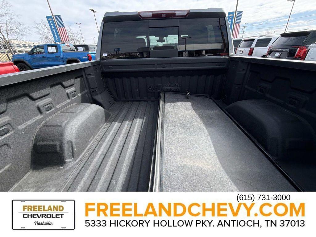 used 2019 Chevrolet Silverado 1500 car, priced at $36,991