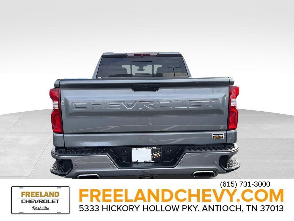 used 2019 Chevrolet Silverado 1500 car, priced at $36,991