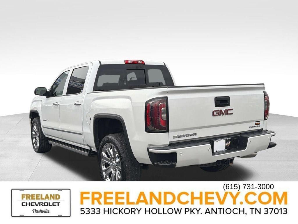 used 2018 GMC Sierra 1500 car, priced at $29,912