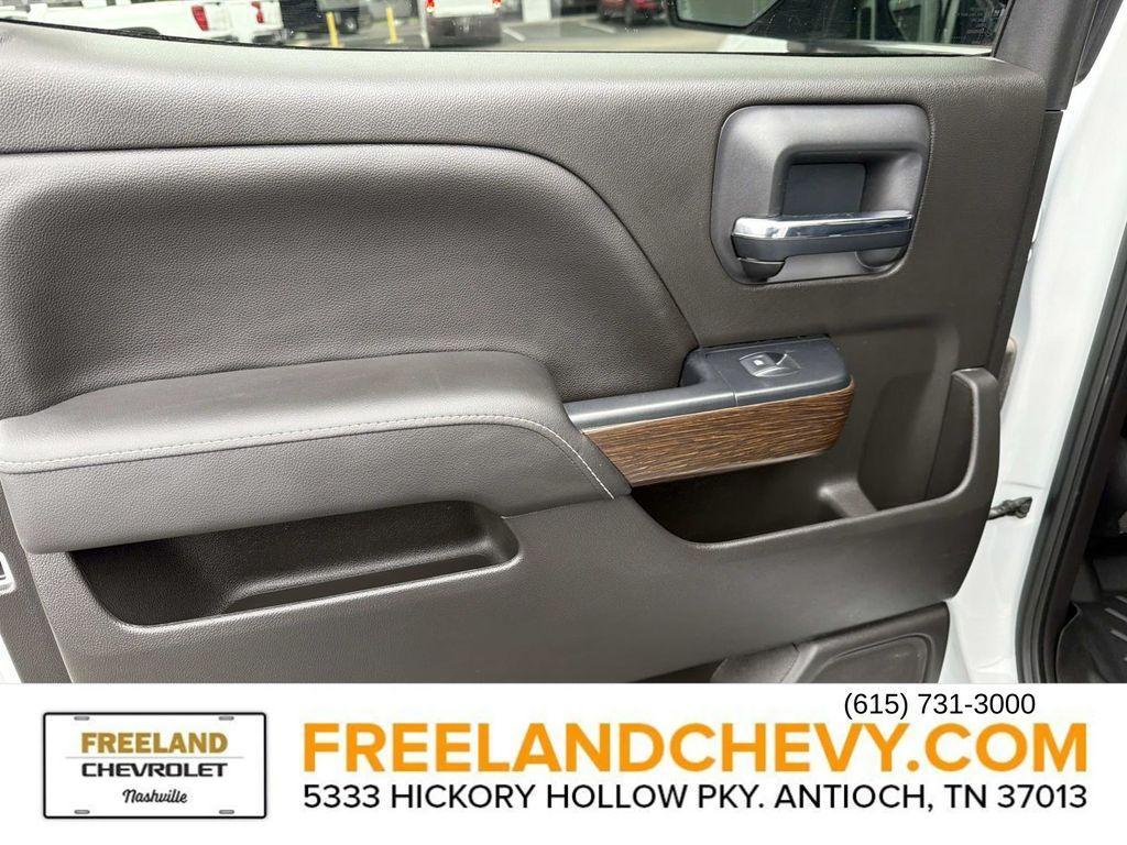 used 2018 GMC Sierra 1500 car, priced at $29,912