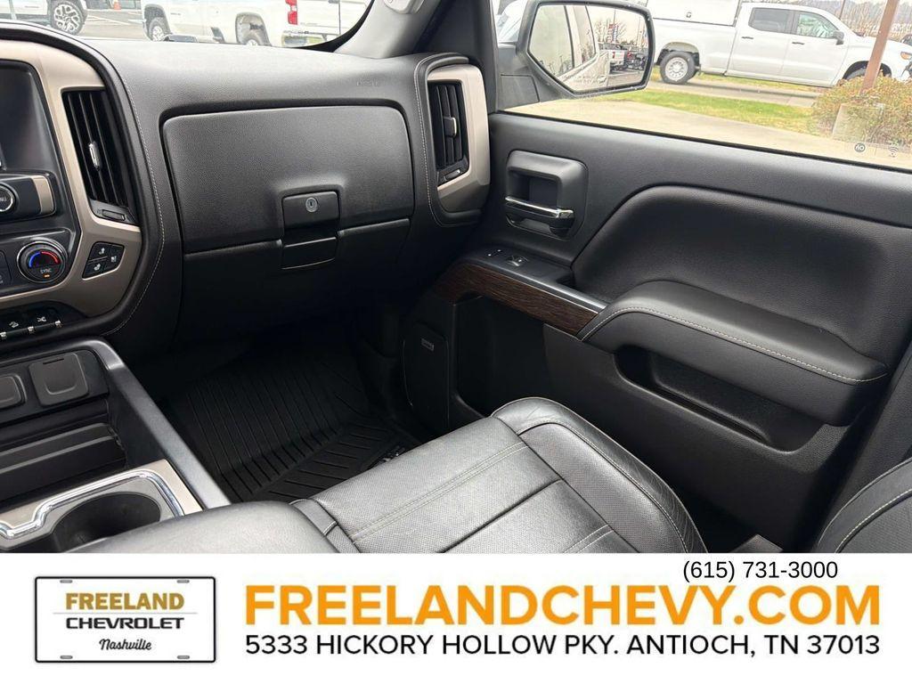 used 2018 GMC Sierra 1500 car, priced at $29,912