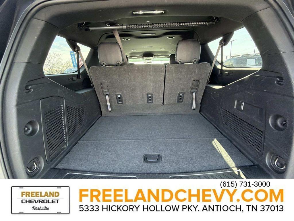 used 2025 Chevrolet Suburban car, priced at $56,498