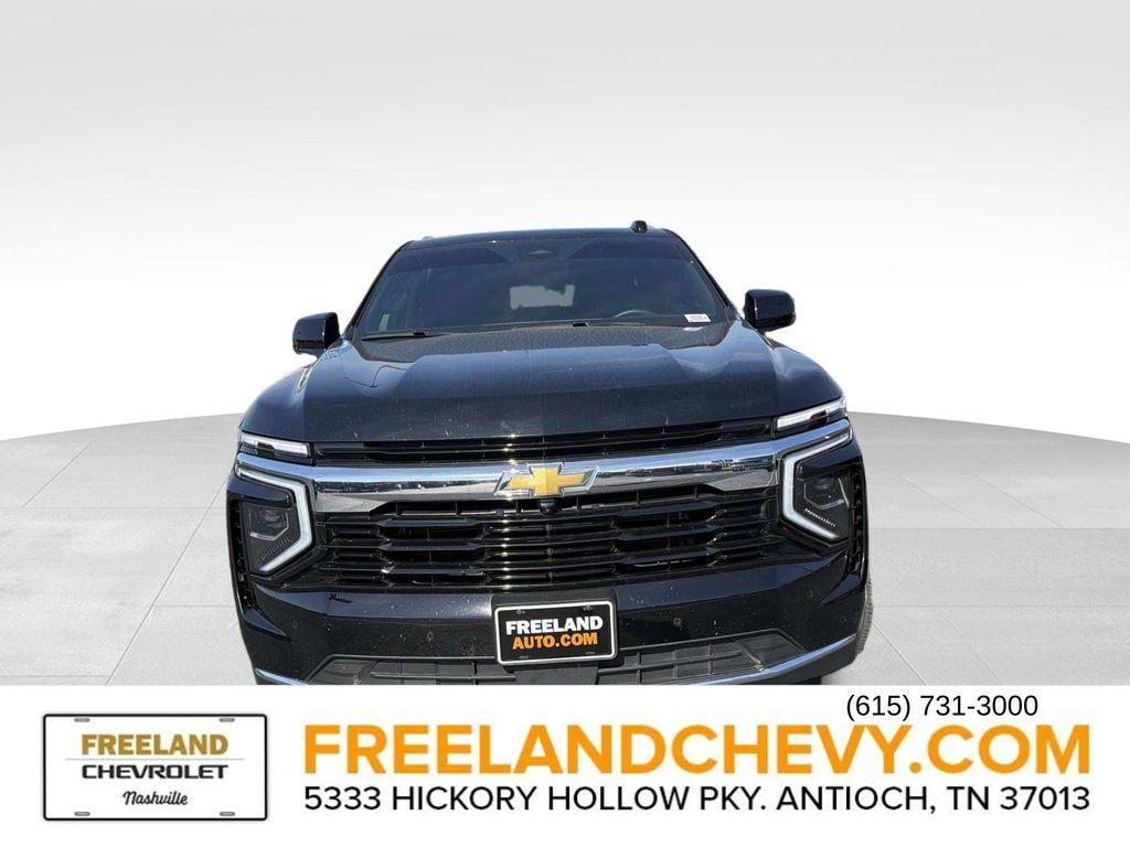 used 2025 Chevrolet Suburban car, priced at $56,498