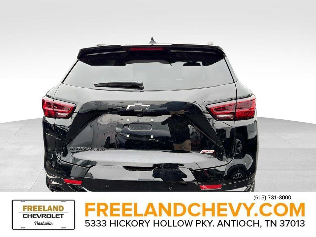new 2026 Chevrolet Blazer car, priced at $52,440