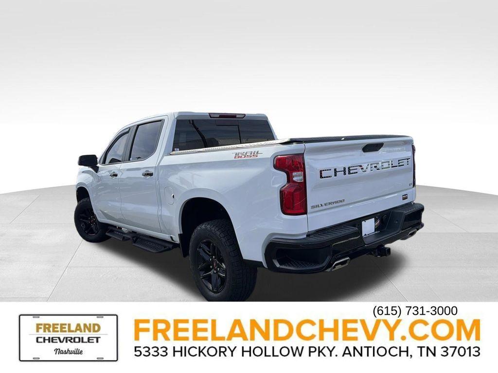 used 2021 Chevrolet Silverado 1500 car, priced at $38,410