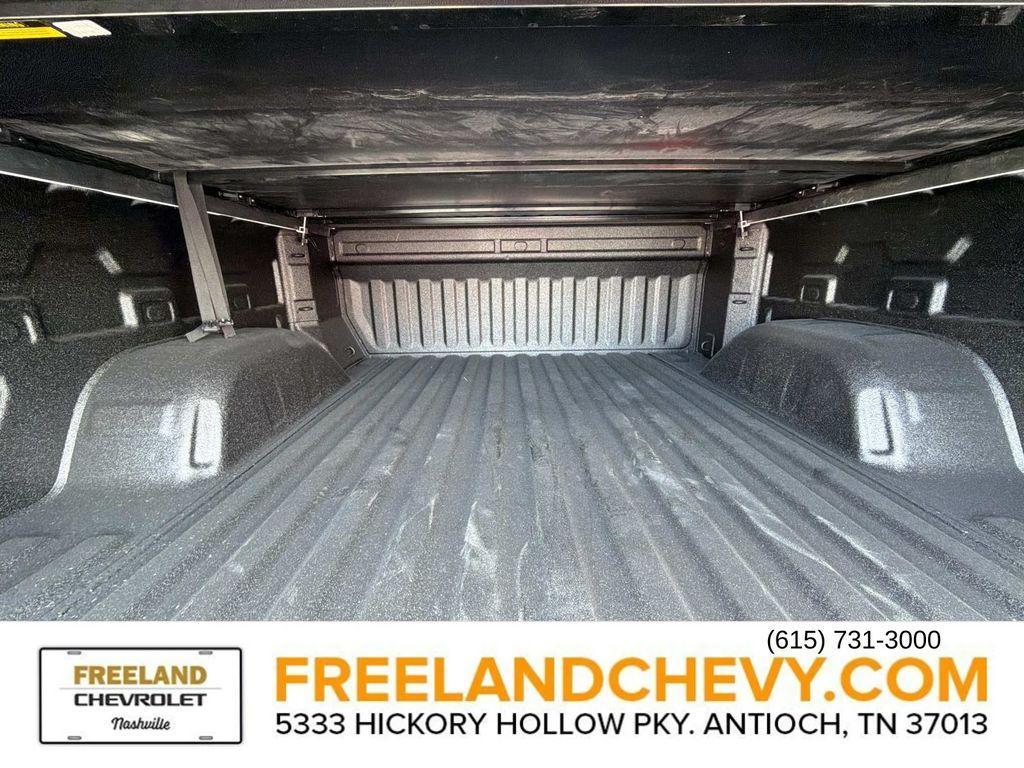 used 2021 Chevrolet Silverado 1500 car, priced at $38,410