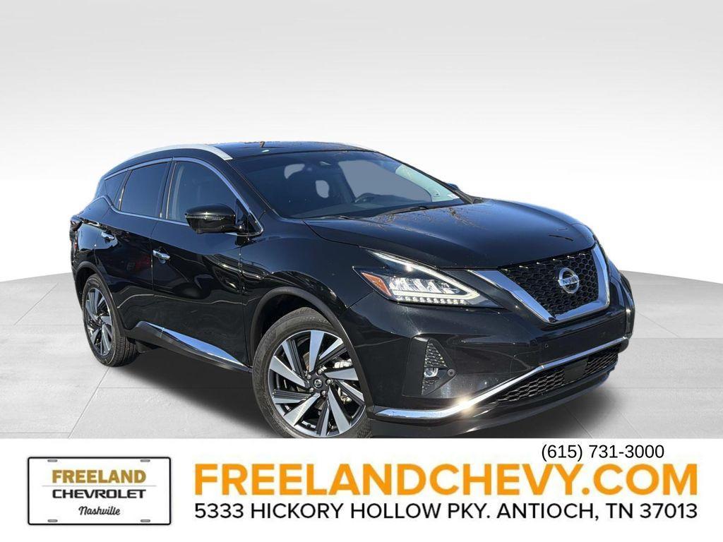 used 2022 Nissan Murano car, priced at $23,904