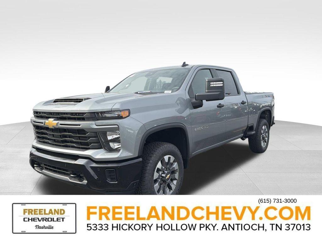 new 2026 Chevrolet Silverado 2500 car, priced at $64,448