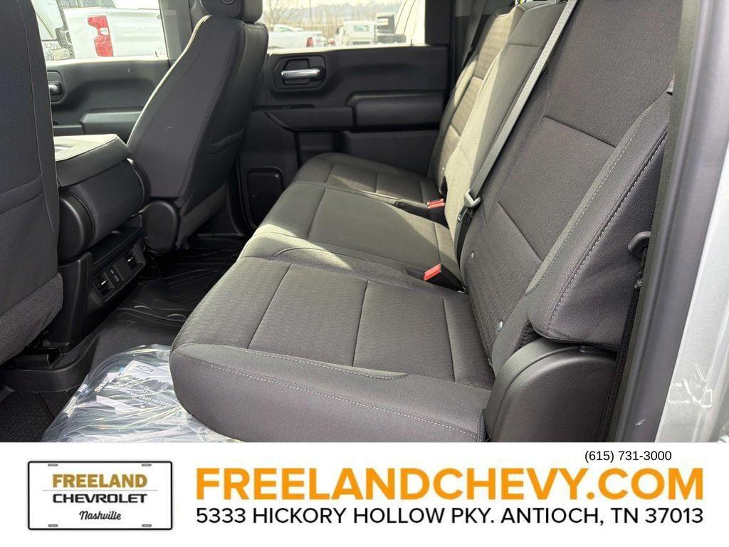 new 2026 Chevrolet Silverado 2500 car, priced at $64,448