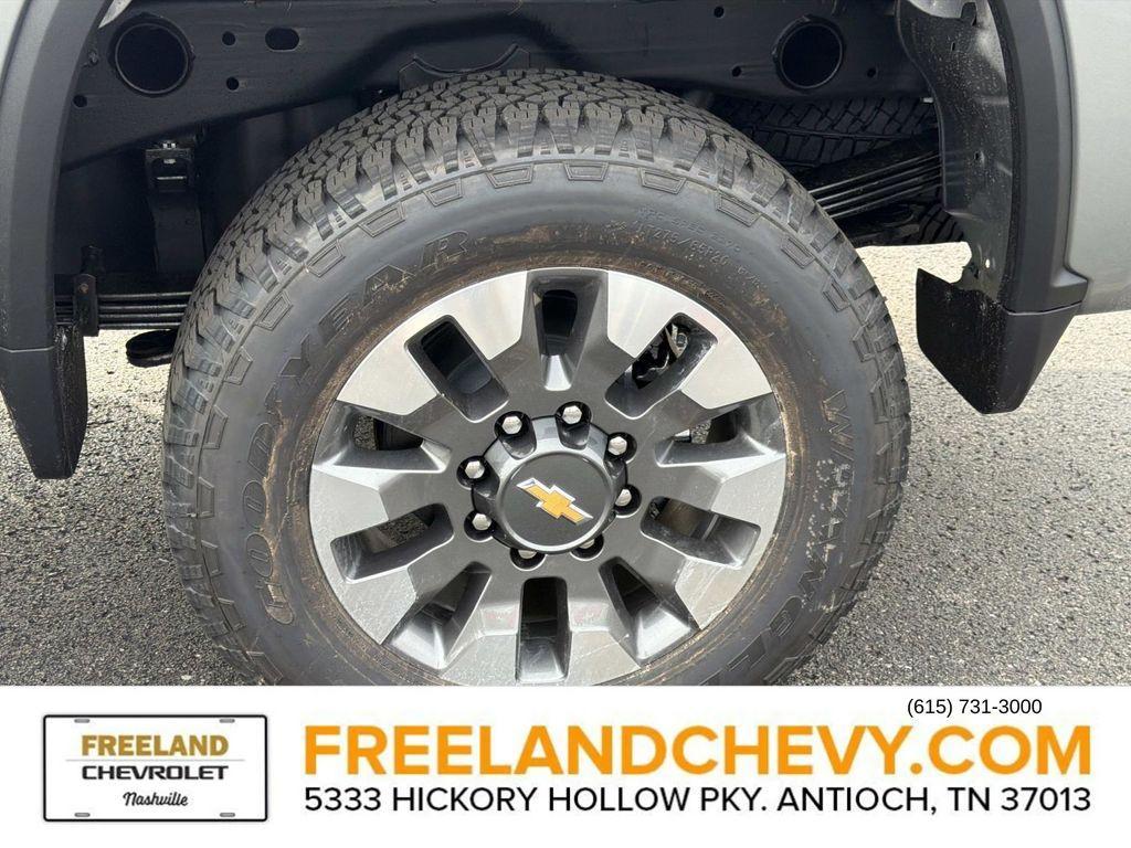 new 2026 Chevrolet Silverado 2500 car, priced at $64,448
