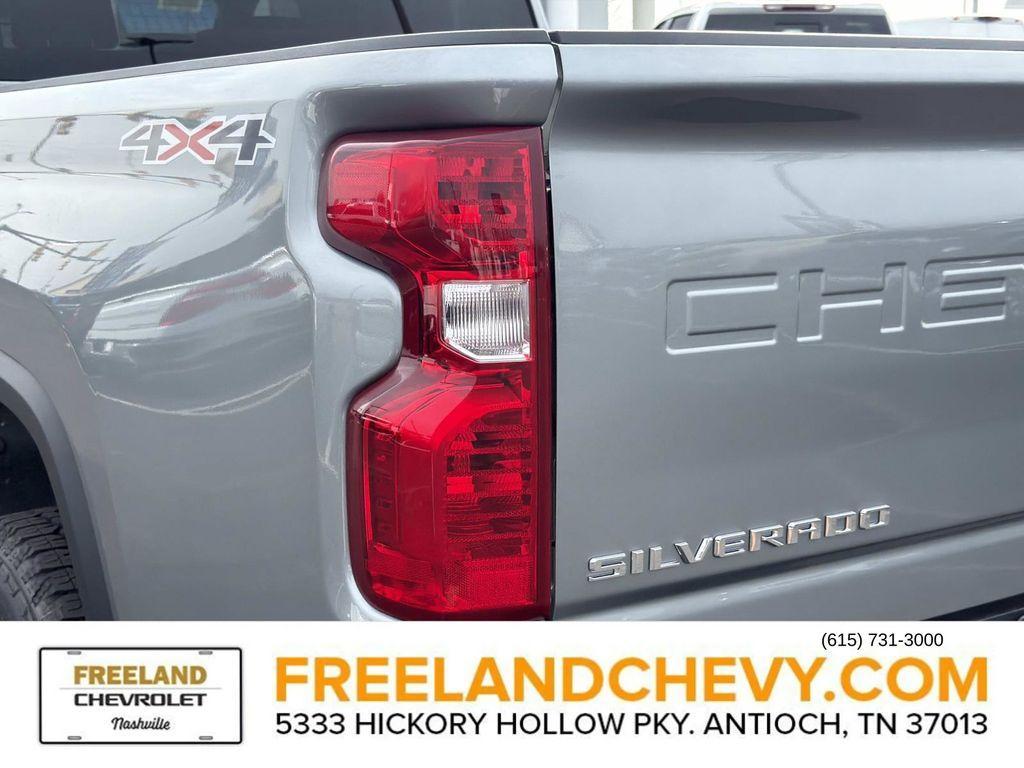 new 2026 Chevrolet Silverado 2500 car, priced at $64,448