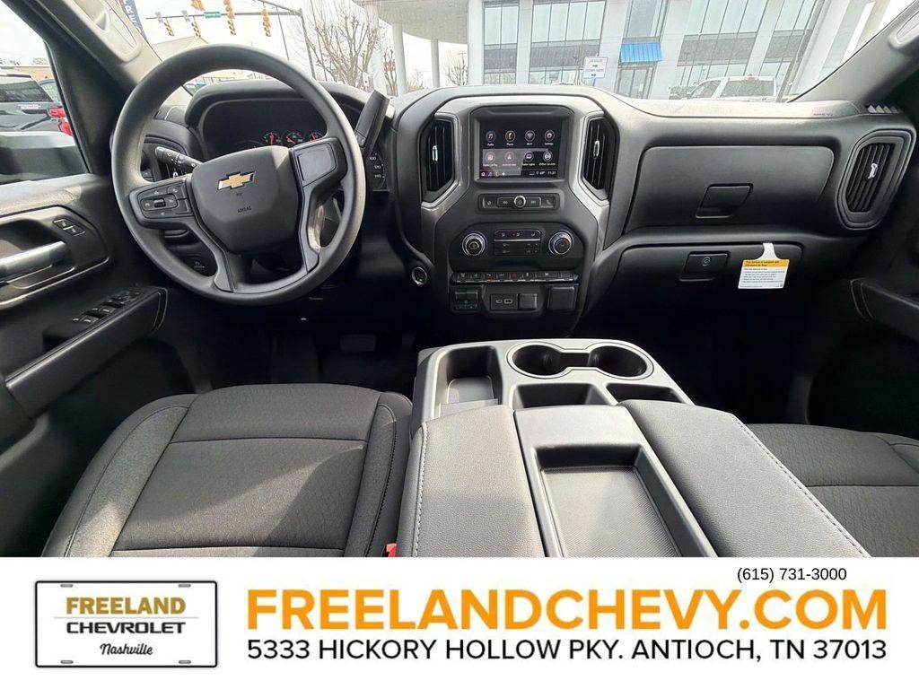 new 2026 Chevrolet Silverado 2500 car, priced at $64,448