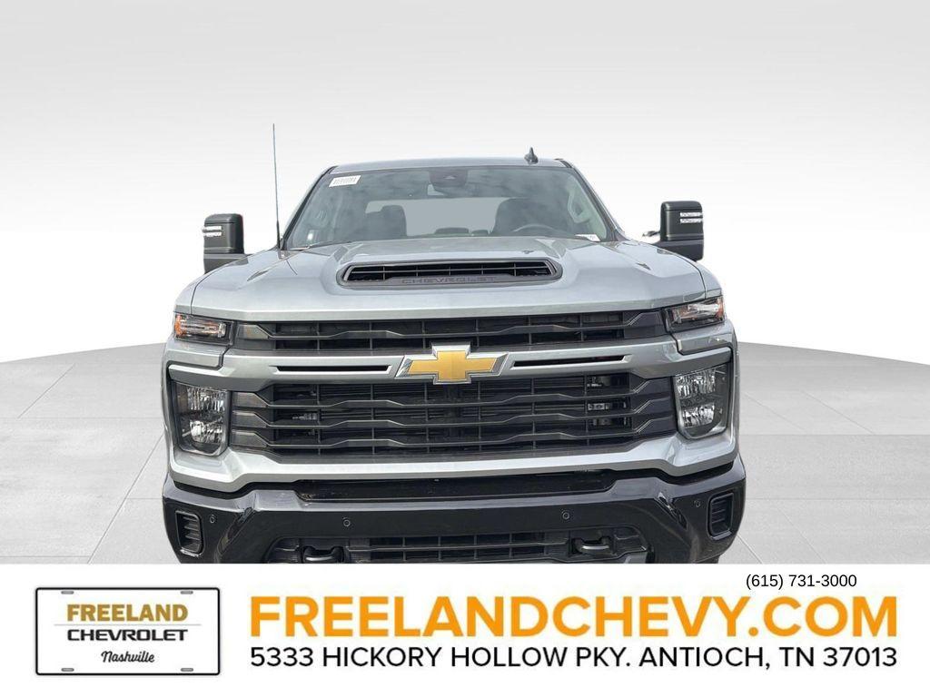 new 2026 Chevrolet Silverado 2500 car, priced at $64,448