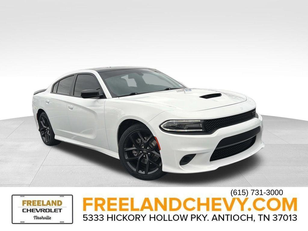 used 2021 Dodge Charger car, priced at $25,770
