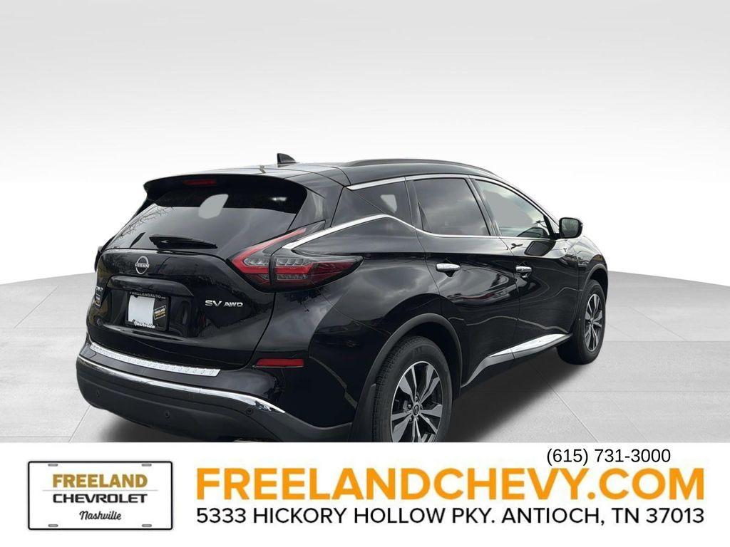 used 2023 Nissan Murano car, priced at $21,851