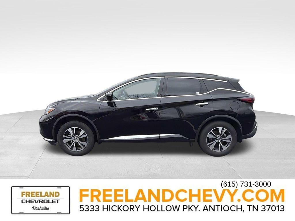 used 2023 Nissan Murano car, priced at $21,851