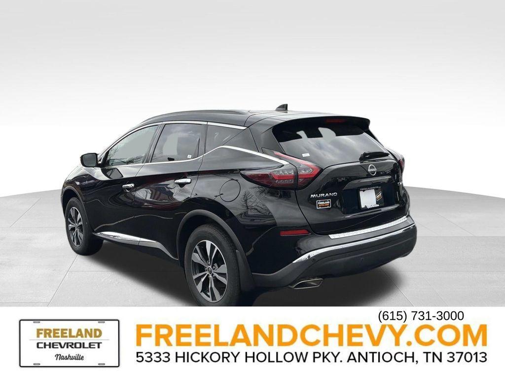 used 2023 Nissan Murano car, priced at $21,851