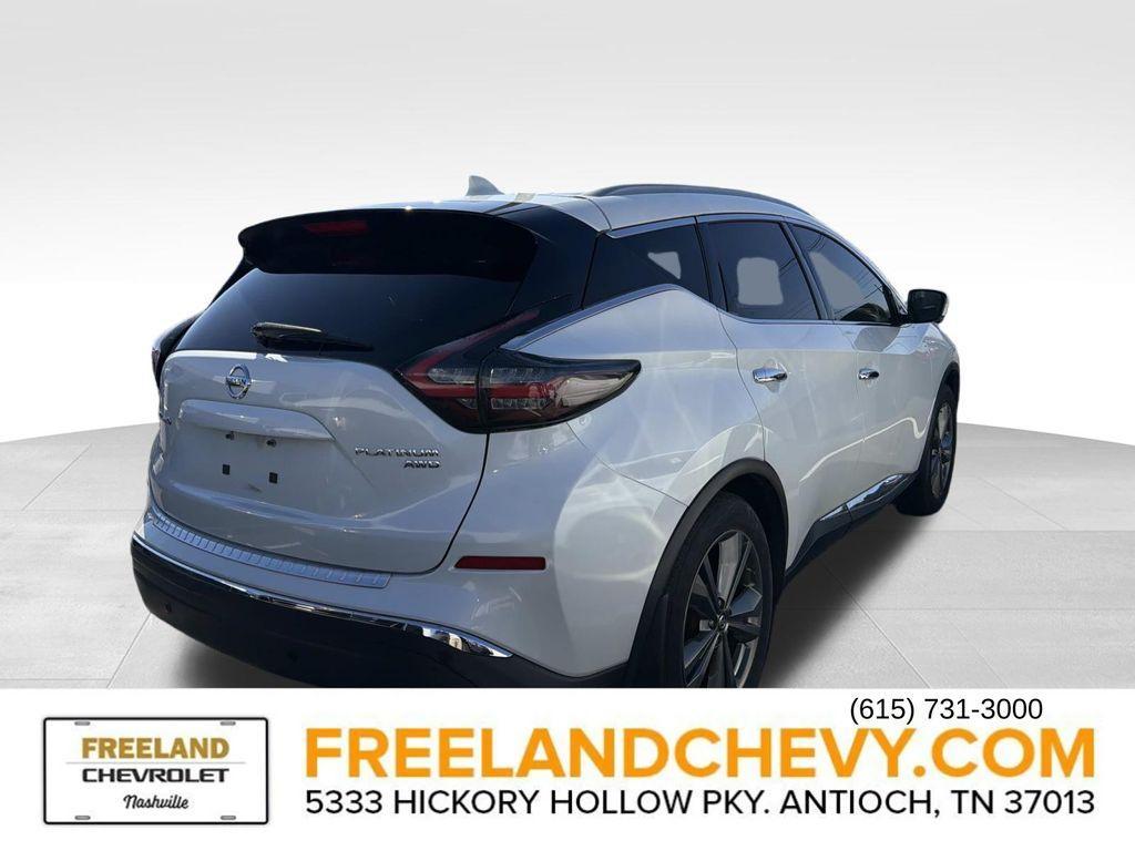 used 2019 Nissan Murano car, priced at $20,505