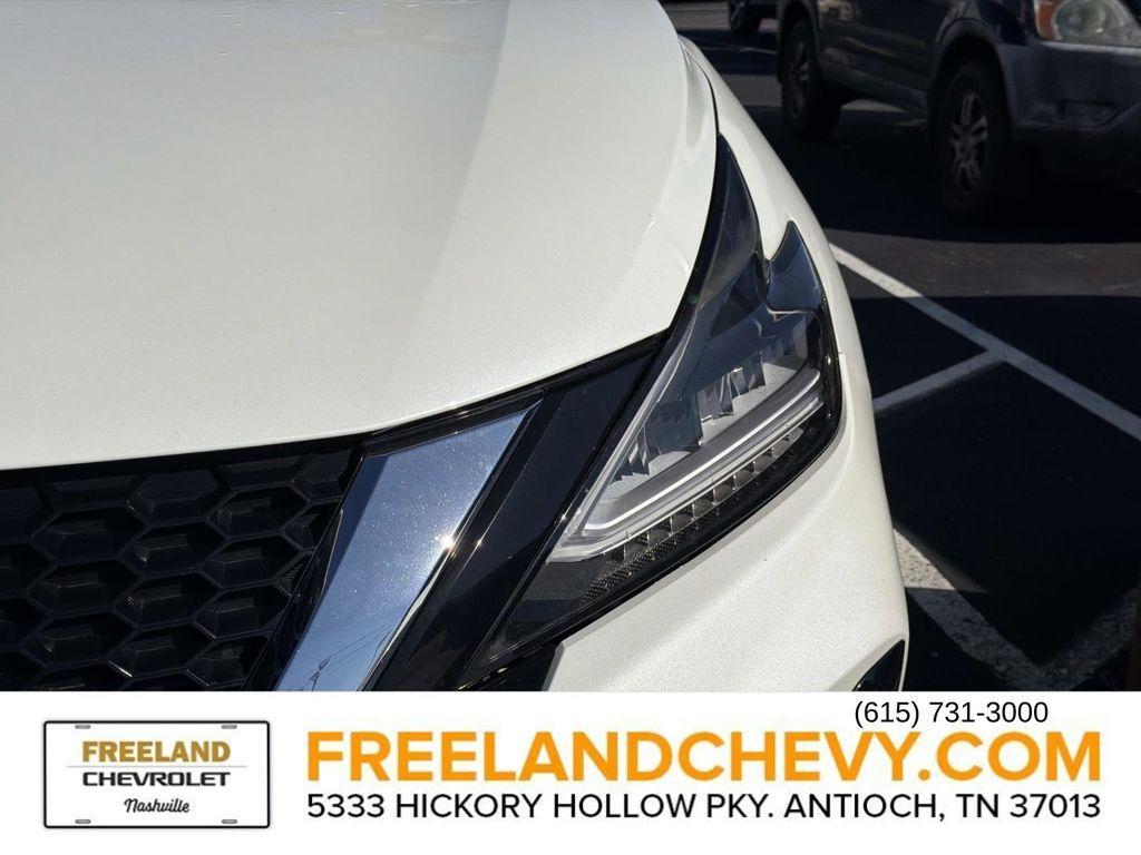 used 2019 Nissan Murano car, priced at $20,505
