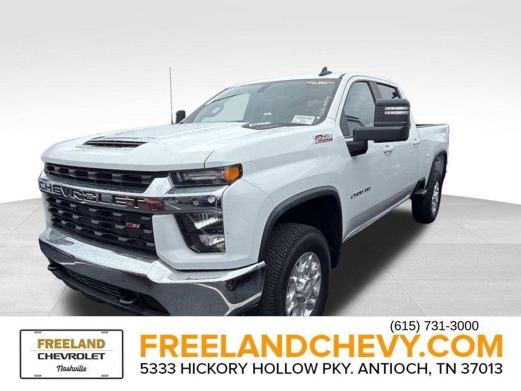 used 2023 Chevrolet Silverado 2500 car, priced at $51,209