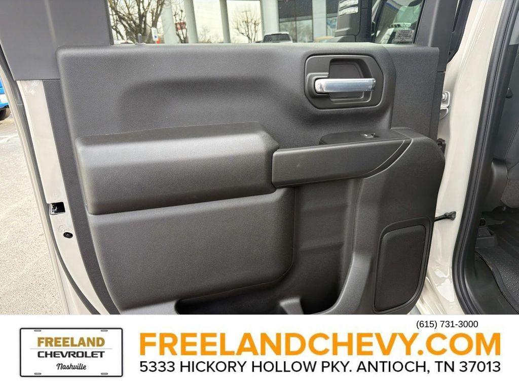 new 2026 Chevrolet Silverado 2500 car, priced at $65,024