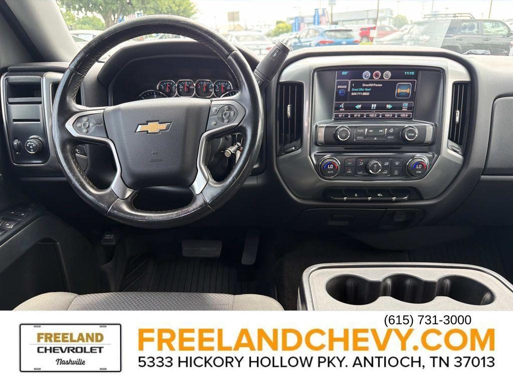 used 2014 Chevrolet Silverado 1500 car, priced at $14,761