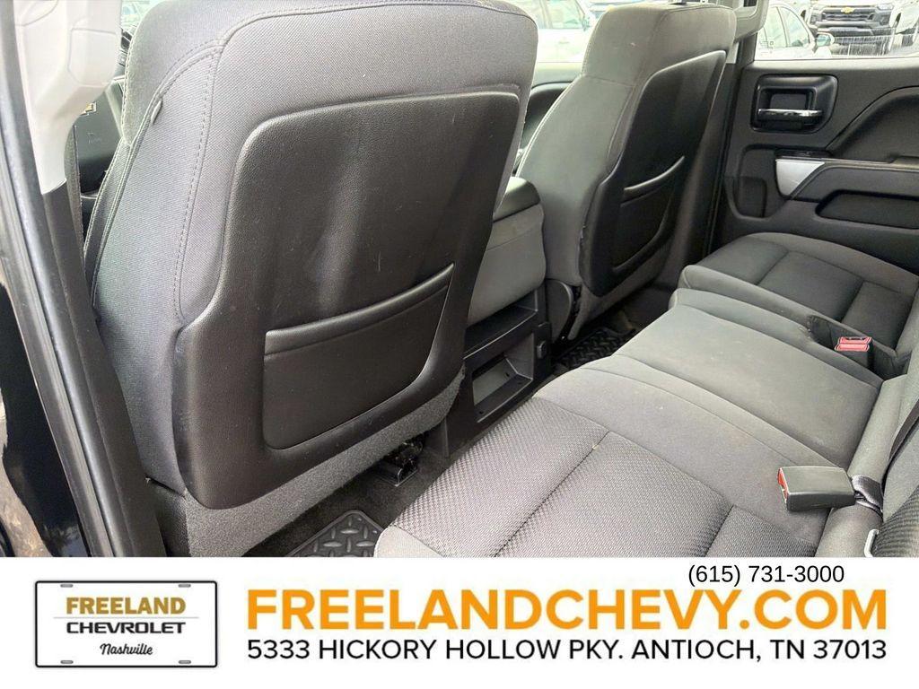 used 2014 Chevrolet Silverado 1500 car, priced at $14,761
